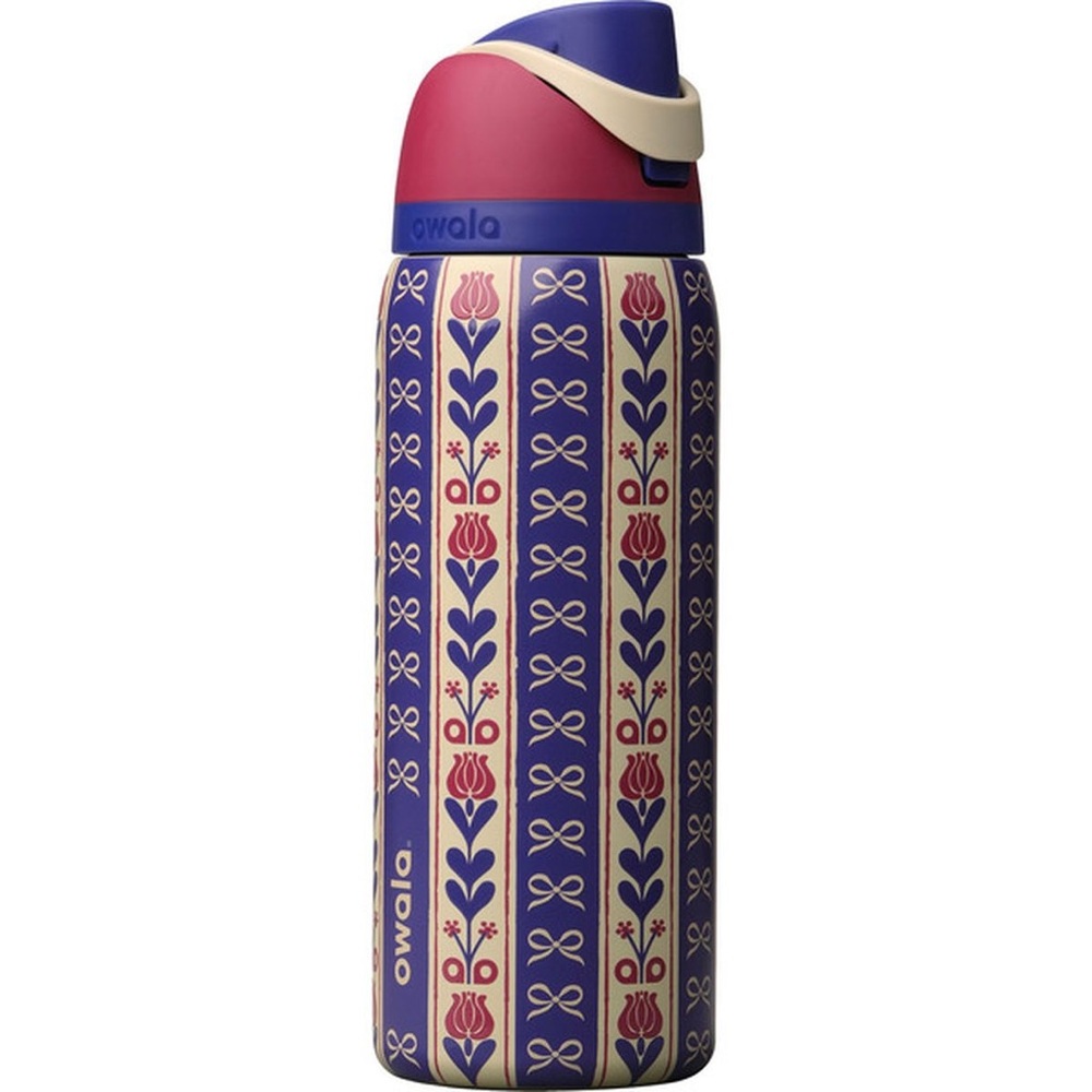 ✨Ultra Rare Special Edition Owala FreeSip 32oz Water Bottle✨”Holiday Hygge”✨